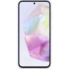 Samsung Original Silicon Case EF-PA356TLE za Galaxy A35 - črn