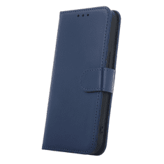 Onasi Preklopna torbica Fancy Diary Samsung Galaxy S24 FE - modra