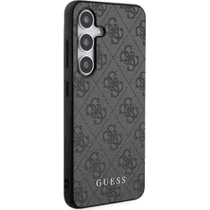 Guess GUOHCSA55G4GFGR ovitek za Samsung Galaxy A55 - siv