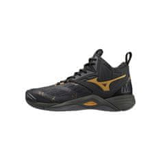 Mizuno Čevlji čevlji za odbojko črna 48.5 EU Wave Momentum 2 Mid