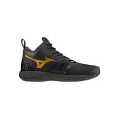 Mizuno Čevlji čevlji za odbojko črna 48.5 EU Wave Momentum 2 Mid