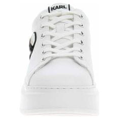 Karl Lagerfeld Čevlji bela 36 EU Kl63530n 011