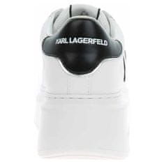 Karl Lagerfeld Čevlji bela 36 EU Kl63530n 011