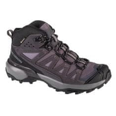 Salomon Čevlji treking čevlji grafitna 40 EU X Ultra 360 Ltr Mid Gtx W