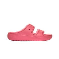 Crocs Japanke roza 41 EU Classic Cozzzy