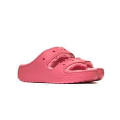 Crocs Japanke roza 41 EU Classic Cozzzy