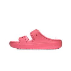 Crocs Japanke roza 41 EU Classic Cozzzy