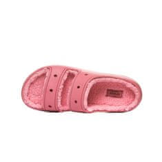 Crocs Japanke roza 41 EU Classic Cozzzy