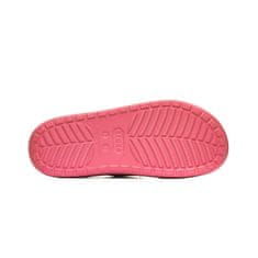 Crocs Japanke roza 41 EU Classic Cozzzy