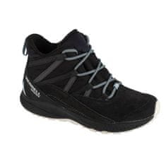 Merrell Čevlji črna 41 EU Bravada Edge 2 Thermo Demi Wp