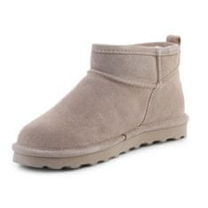 BEARPAW Snežni škornji bež 40 EU Shorty Mushroom