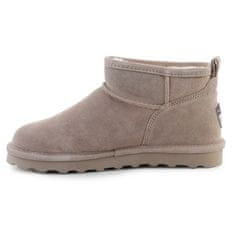 BEARPAW Snežni škornji bež 40 EU Shorty Mushroom