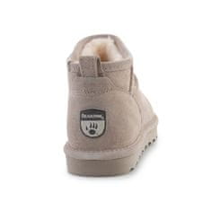 BEARPAW Snežni škornji bež 40 EU Shorty Mushroom