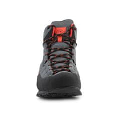 La Sportiva Čevlji treking čevlji grafitna 41.5 EU La Boulder X Mid Gtx