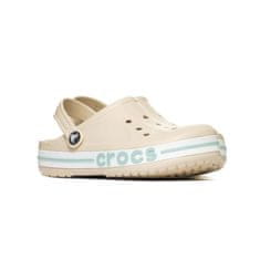 Crocs Cokle bež 33 EU Bayaband Clog K