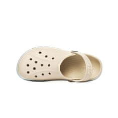 Crocs Cokle bež 33 EU Bayaband Clog K