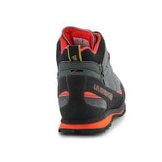 La Sportiva Čevlji treking čevlji grafitna 41.5 EU La Boulder X Mid Gtx