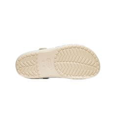 Crocs Cokle bež 33 EU Bayaband Clog K