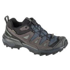 Salomon Čevlji treking čevlji grafitna 41 1/3 EU X Ultra 360 Ltr Gtx