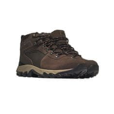 Columbia Čevlji rjava 43 EU Newton Ridge Plus Ii Suede Wp