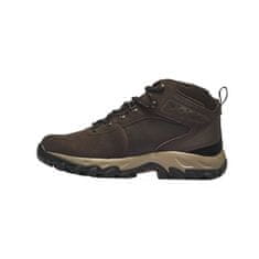 Columbia Čevlji rjava 43 EU Newton Ridge Plus Ii Suede Wp