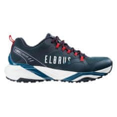 ELBRUS Čevlji mornarsko modra 41 EU Elmar Tile Goodyear