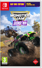 Milestone Monster Jam Showdown - Day One Edition igra (Switch)