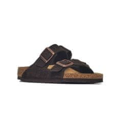 Birkenstock Japanke elegantni čevlji rjava 36 EU Arizona Leve Mocca