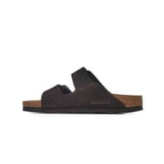 Birkenstock Japanke elegantni čevlji rjava 36 EU Arizona Leve Mocca