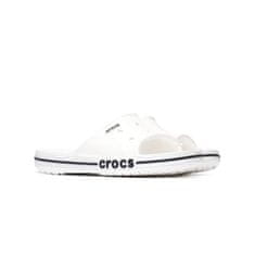 Crocs Japanke bela 41 EU Bayaband Slide