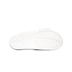 Crocs Japanke bela 41 EU Bayaband Slide