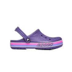 Crocs Cokle vijolična 38 EU Bayaband Sport Band Clog