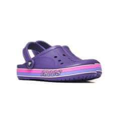 Crocs Cokle vijolična 38 EU Bayaband Sport Band Clog