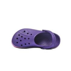 Crocs Cokle vijolična 38 EU Bayaband Sport Band Clog