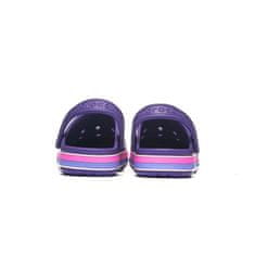 Crocs Cokle vijolična 38 EU Bayaband Sport Band Clog