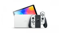 Nintendo Switch OLED igralna konzola, bela