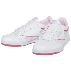 Reebok Čevlji bela 38 EU Club C Revenge