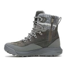 Merrell Čevlji siva 42 EU Siren 4 Thermo Mid Zip