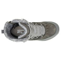 Merrell Čevlji siva 42 EU Siren 4 Thermo Mid Zip