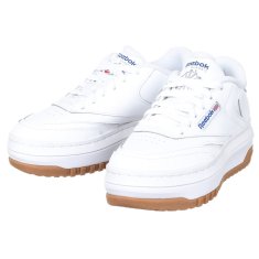 Reebok Čevlji bela 37 EU Club C Extra