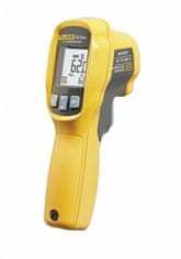 Fluke 62 MAX infrardeči profesionalni termometer optika 10:1 -30 do +500°C