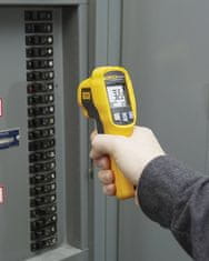 Fluke 62 MAX infrardeči profesionalni termometer optika 10:1 -30 do +500°C