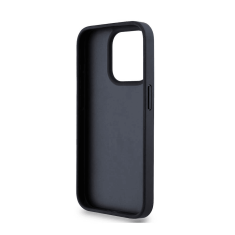 DKNY Originalen ovitek za iPhone 15 Pro - črn - DKHCP15LPRTHSLK