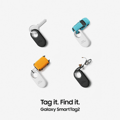 Galaxy SmartTag2 EI-T5600BWE sledilnik - bel