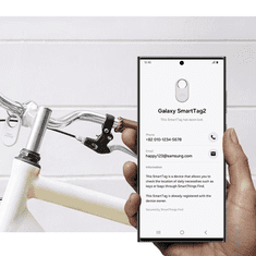 Galaxy SmartTag2 EI-T5600BBE sledilnik - črn