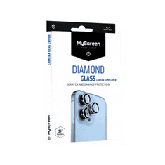 MyScreen Protector My Screen protector ZAŠČITNO KALJENO STEKLO Diamond Glass za ZADNJO KAMERO za iPhone 13 Mini / iPhone 13 6.1 - Lens Cover