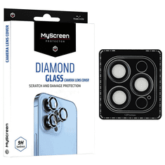 MyScreen Protector My Screen protector ZAŠČITNO KALJENO STEKLO Diamond Glass za ZADNJO KAMERO za iPhone 16 / iPhone 16 Plus - Lens Cover