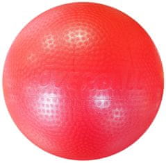 Kubisport Žoga Overball 23 cm rdeča