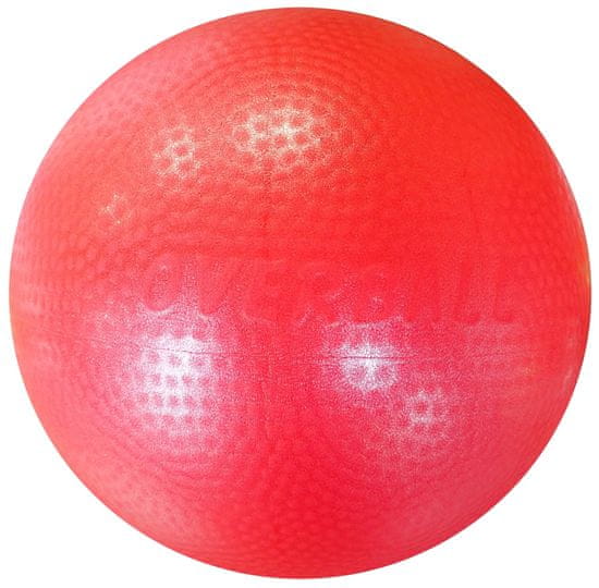 Kubisport Žoga Overball 23 cm rdeča