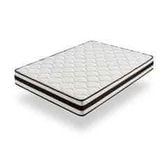 moonia Vzmetnica SuperSoft Maxim 21cm, 150 X 190cm - Moonia